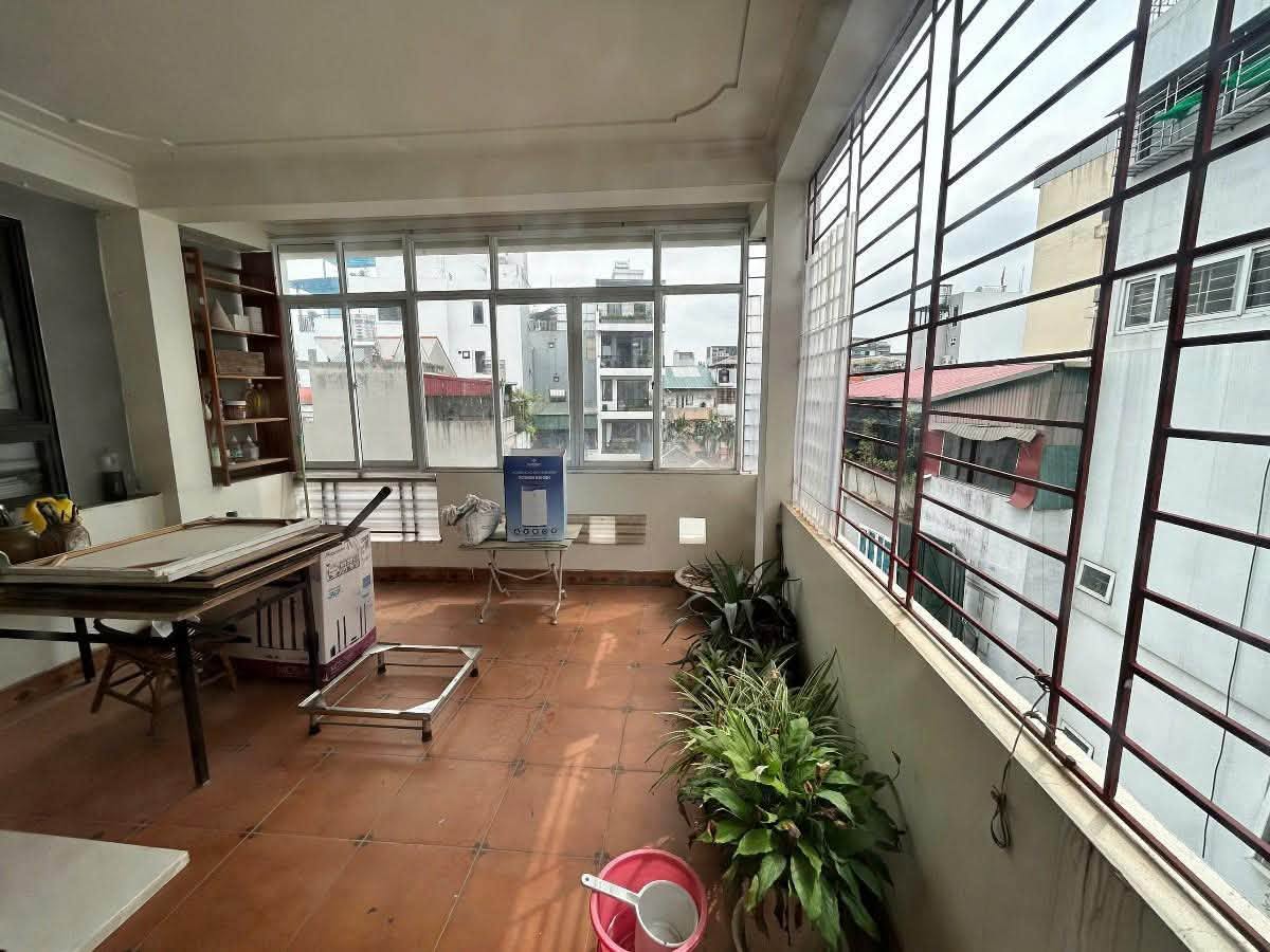 Bán Nhà Lạc Long Quân Tây Hồ 73m2 6 Tầng Ô Tô Sát Lotte
